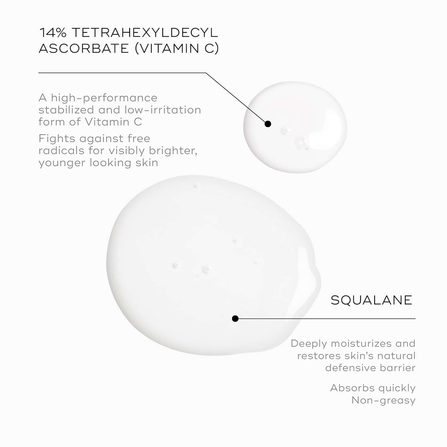 private label victim c facial serum